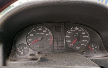 Audi 80, 1991 год, 115 000 рублей, 4 фотография