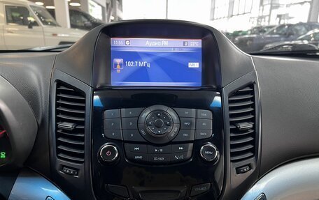 Chevrolet Orlando I, 2013 год, 1 145 000 рублей, 18 фотография