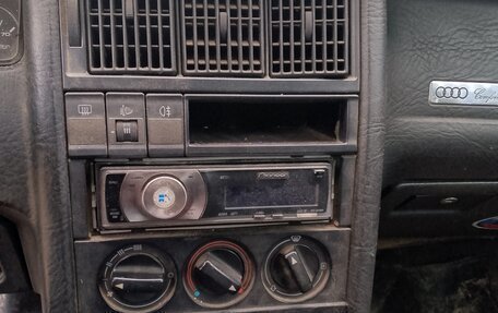 Audi 80, 1991 год, 115 000 рублей, 5 фотография