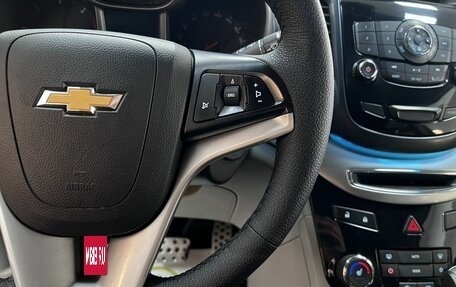 Chevrolet Orlando I, 2013 год, 1 145 000 рублей, 17 фотография