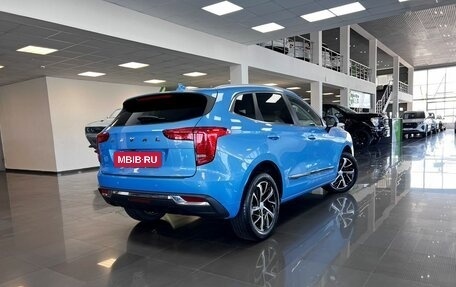 Haval Jolion, 2021 год, 1 865 000 рублей, 2 фотография