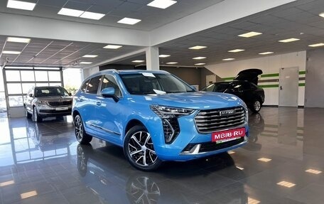 Haval Jolion, 2021 год, 1 865 000 рублей, 5 фотография
