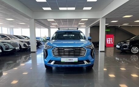 Haval Jolion, 2021 год, 1 865 000 рублей, 3 фотография