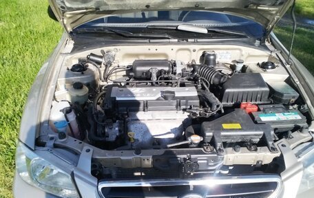 Hyundai Accent II, 2007 год, 520 000 рублей, 2 фотография