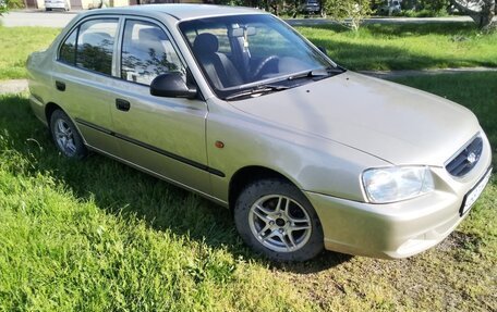 Hyundai Accent II, 2007 год, 520 000 рублей, 12 фотография