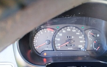 Hyundai Accent II, 2007 год, 520 000 рублей, 15 фотография