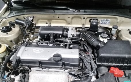 Hyundai Accent II, 2007 год, 520 000 рублей, 16 фотография