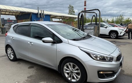 KIA cee'd III, 2016 год, 1 370 000 рублей, 2 фотография