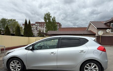 KIA cee'd III, 2016 год, 1 370 000 рублей, 4 фотография