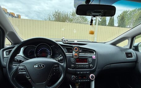 KIA cee'd III, 2016 год, 1 370 000 рублей, 8 фотография