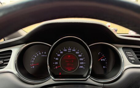 KIA cee'd III, 2016 год, 1 370 000 рублей, 10 фотография
