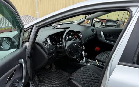 KIA cee'd III, 2016 год, 1 370 000 рублей, 6 фотография