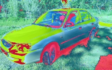 Hyundai Accent II, 2007 год, 520 000 рублей, 13 фотография