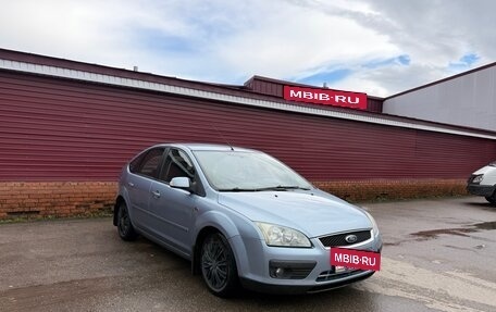 Ford Focus II рестайлинг, 2007 год, 800 000 рублей, 2 фотография