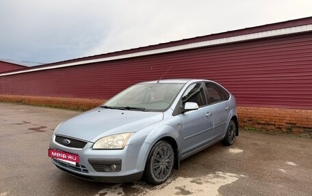 Ford Focus II рестайлинг, 2007 год, 800 000 рублей, 3 фотография