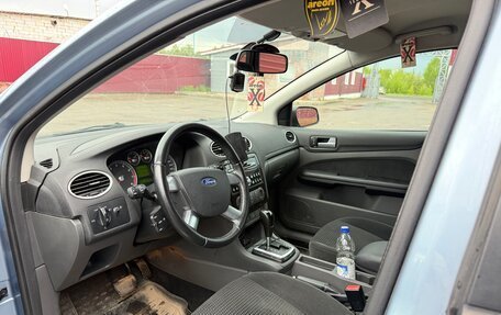 Ford Focus II рестайлинг, 2007 год, 800 000 рублей, 5 фотография
