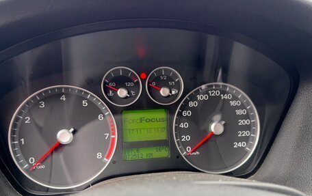 Ford Focus II рестайлинг, 2007 год, 800 000 рублей, 6 фотография