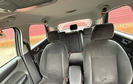 Ford Focus II рестайлинг, 2007 год, 800 000 рублей, 7 фотография