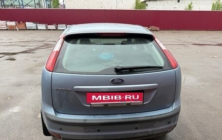 Ford Focus II рестайлинг, 2007 год, 800 000 рублей, 4 фотография