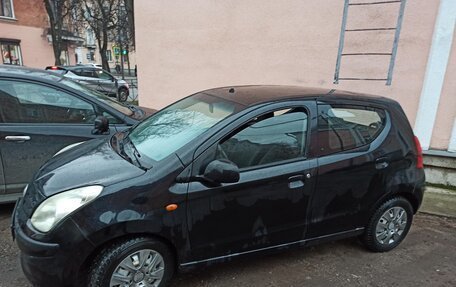 Nissan Pixo, 2009 год, 350 000 рублей, 2 фотография