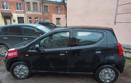 Nissan Pixo, 2009 год, 350 000 рублей, 6 фотография
