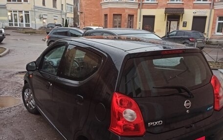 Nissan Pixo, 2009 год, 350 000 рублей, 5 фотография