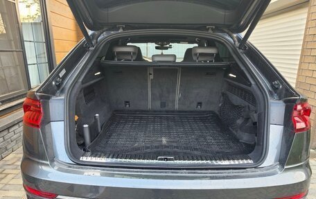 Audi Q8 I, 2019 год, 5 800 000 рублей, 11 фотография