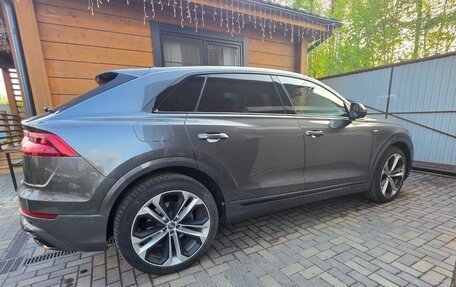 Audi Q8 I, 2019 год, 5 800 000 рублей, 5 фотография