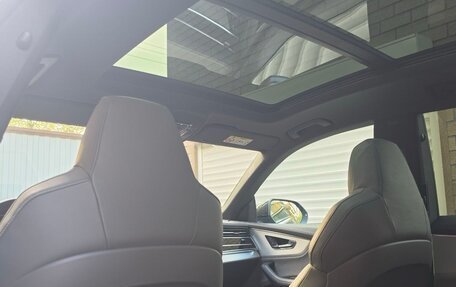 Audi Q8 I, 2019 год, 5 800 000 рублей, 10 фотография