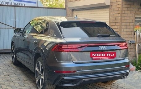 Audi Q8 I, 2019 год, 5 800 000 рублей, 4 фотография