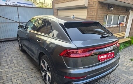 Audi Q8 I, 2019 год, 5 800 000 рублей, 6 фотография
