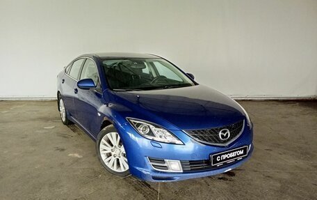 Mazda 6, 2008 год, 500 000 рублей, 3 фотография