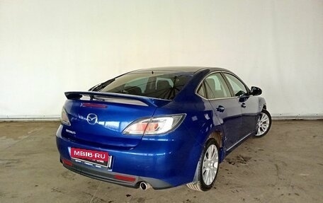 Mazda 6, 2008 год, 500 000 рублей, 6 фотография