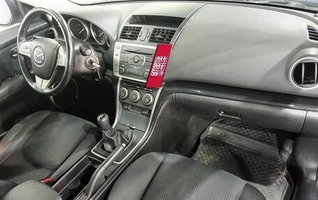 Mazda 6, 2008 год, 500 000 рублей, 9 фотография