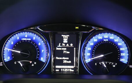 Toyota Camry, 2017 год, 2 500 000 рублей, 18 фотография