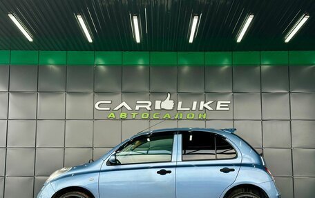Nissan Micra III, 2006 год, 399 000 рублей, 3 фотография