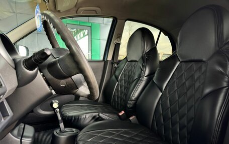 Nissan Micra III, 2006 год, 399 000 рублей, 11 фотография