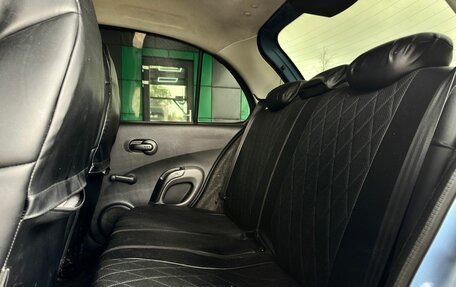 Nissan Micra III, 2006 год, 399 000 рублей, 22 фотография
