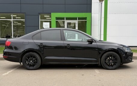 Volkswagen Jetta VI, 2014 год, 899 000 рублей, 4 фотография