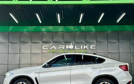 BMW X6, 2015 год, 2 999 000 рублей, 3 фотография