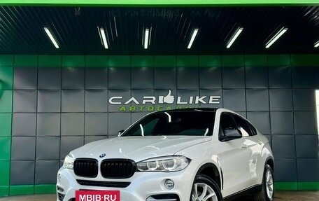 BMW X6, 2015 год, 2 999 000 рублей, 2 фотография