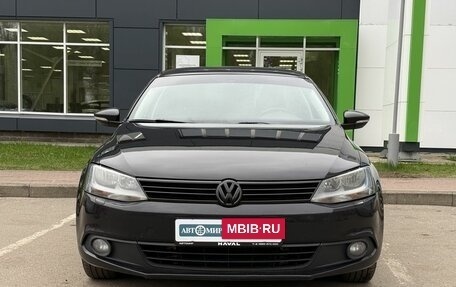 Volkswagen Jetta VI, 2014 год, 899 000 рублей, 2 фотография
