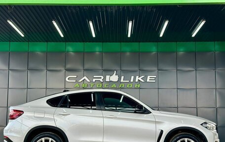 BMW X6, 2015 год, 2 999 000 рублей, 4 фотография