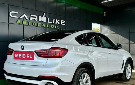 BMW X6, 2015 год, 2 999 000 рублей, 8 фотография