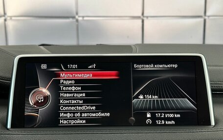 BMW X6, 2015 год, 2 999 000 рублей, 20 фотография