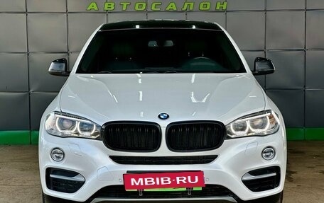 BMW X6, 2015 год, 2 999 000 рублей, 5 фотография