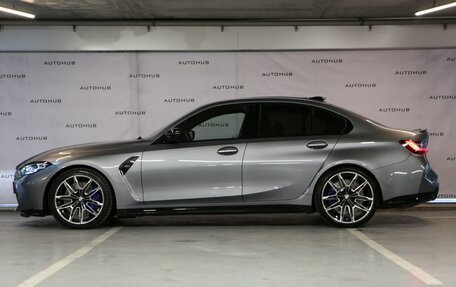 BMW M3, 2022 год, 9 500 000 рублей, 4 фотография