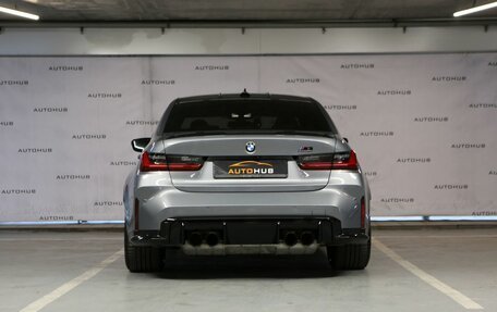 BMW M3, 2022 год, 9 500 000 рублей, 6 фотография