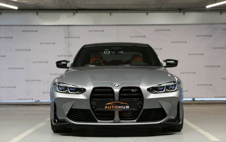 BMW M3, 2022 год, 9 500 000 рублей, 2 фотография