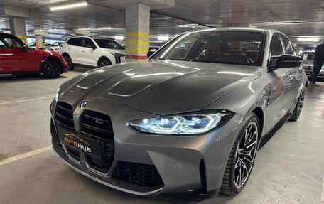 BMW M3, 2022 год, 9 500 000 рублей, 9 фотография